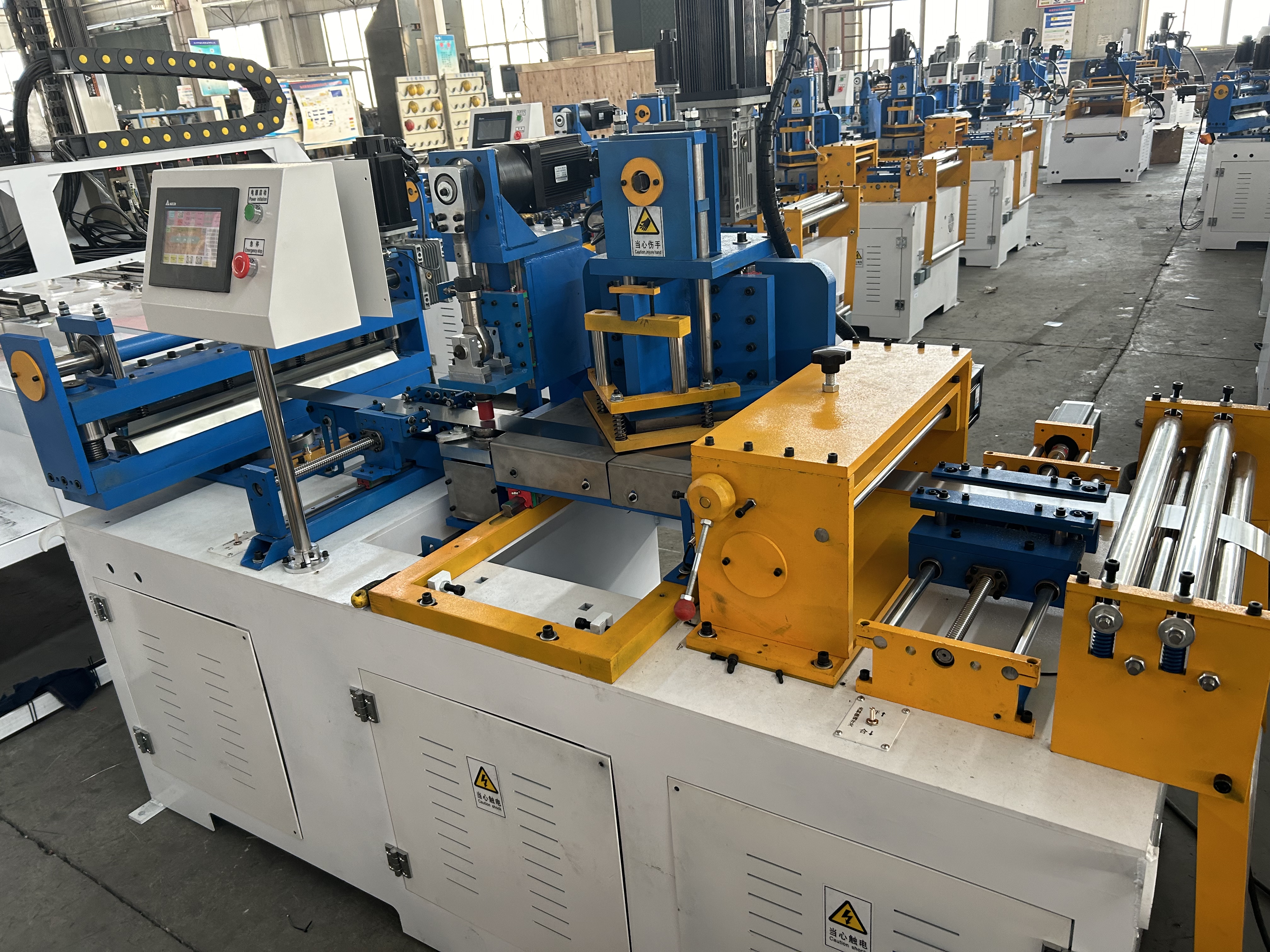 JN-4003C數(shù)控擺剪機